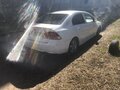 2008 Honda Civic Hybrid VIII, белый, 350000 рублей - вид 3