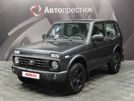Lada (ВАЗ) Niva Legend I
