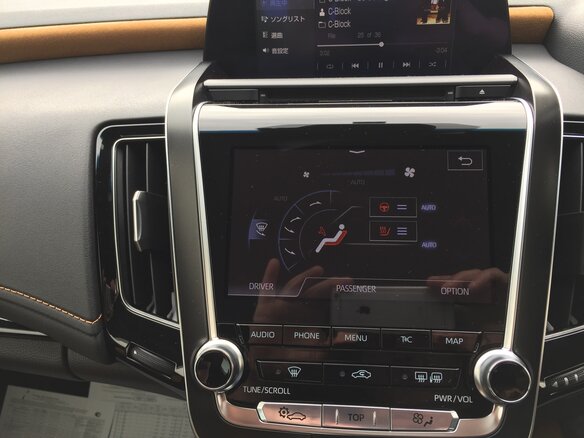 2019 Toyota Crown XV (S220), серый - вид 19
