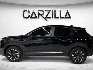 2025 Nissan Kicks II, чёрный, 3699666 рублей, вид 4