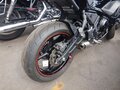 2017 Kawasaki Ninja 650, чёрный - вид 7