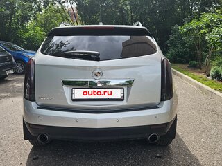 2012 Cadillac SRX II, серебристый, 1000000 рублей, вид 5