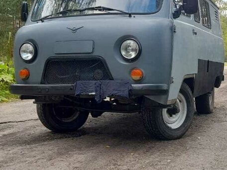 1997 УАЗ 3909, белый, 230000 рублей, вид 4