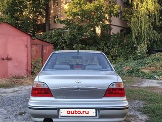 2007 Daewoo Nexia I, серебристый, 440000 рублей, вид 4