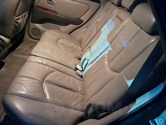 2001 Lexus RX 300 I, золотистый, 990000 рублей - вид 18