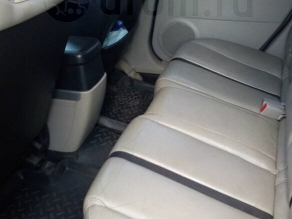 2007 Mazda CX-7 I, чёрный - вид 7
