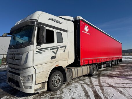 2026 Gut Trailer FS-544, серебристый, 6400000 рублей, вид 4
