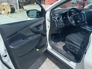 2018 Nissan Murano III (Z52), белый, 2900000 рублей, вид 5