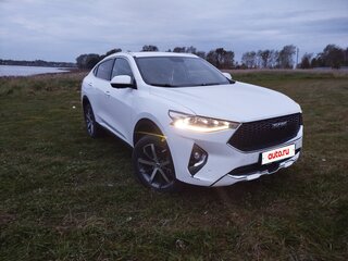 2020 Haval F7x I, белый, 1700000 рублей, вид 1