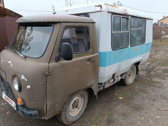 1992 УАЗ 3303, зелёный, 310000 рублей