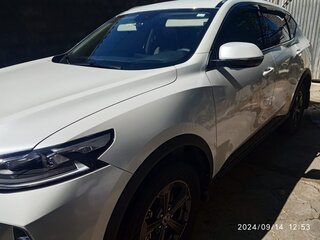 2023 Haval F7 I Рестайлинг, белый, 2639000 рублей, вид 5