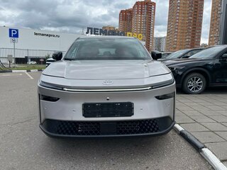 2026 Toyota bZ3X 58.3 kWh, бежевый, 4590000 рублей, вид 4