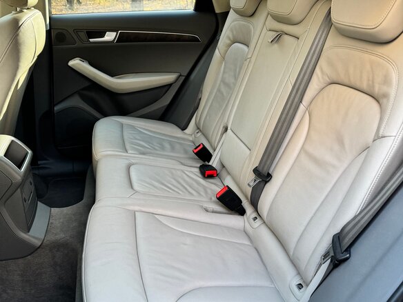 2011 Audi Q5 I (8R), серебристый - вид 14