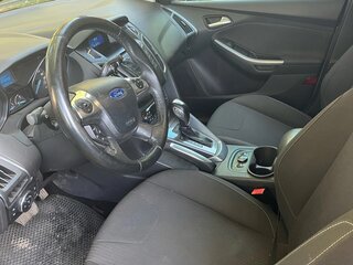 2011 Ford Focus III, серый, 650000 рублей, вид 4