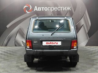 2026 Lada (ВАЗ) Niva Legend I, серый, 1278000 рублей, вид 5