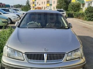 2000 Nissan Bluebird Sylphy I (G10), серый, 315000 рублей, вид 3