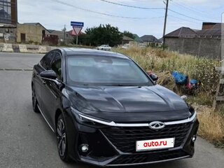2023 Chery Arrizo 8, чёрный, 2200000 рублей, вид 1