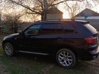 2010 BMW X5 35i II (E70) Рестайлинг, чёрный, 1600000 рублей, вид 3