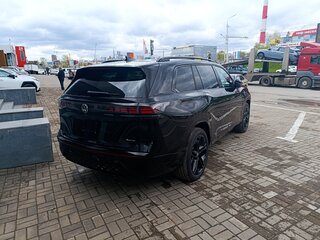 2026 Volkswagen Teramont Pro II (China Market), чёрный, 6500000 рублей, вид 4