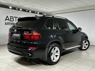 2012 BMW X5 35i II (E70) Рестайлинг, чёрный, 1897000 рублей, вид 2