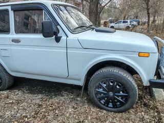 1995 Lada (ВАЗ) 2121 (4x4) I Рестайлинг, белый, 380000 рублей, вид 3