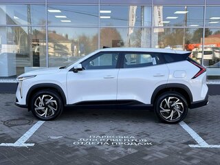 2026 Geely Cityray, белый, 3204990 рублей, вид 5