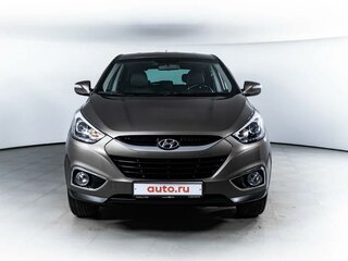 2014 Hyundai ix35 I Рестайлинг, коричневый, 1460000 рублей, вид 2