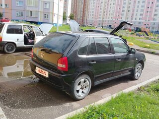 2005 Volkswagen Pointer, чёрный, 260000 рублей, вид 4