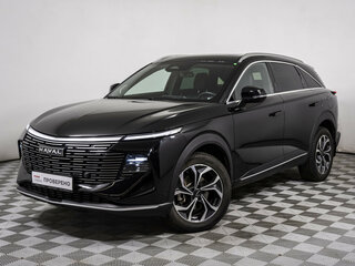 2024 Haval F7 II, чёрный, 2603215 рублей, вид 1