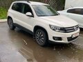 2011 Volkswagen Tiguan I Рестайлинг, белый, 750000 рублей - вид 2