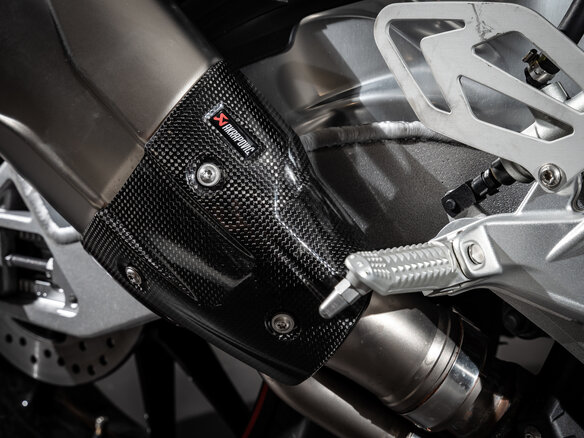 2018 BMW S 1000 RR, белый - вид 5