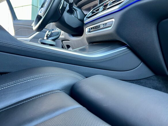 2019 BMW X5 30d IV (G05/G18), серый, 6850000 рублей - вид 12