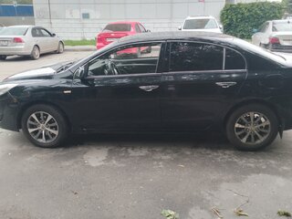 2014 Lifan Cebrium (720), чёрный, 450000 рублей, вид 5