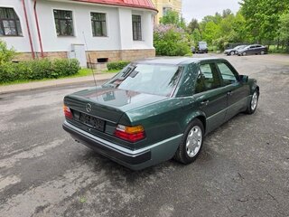 1991 Mercedes-Benz W124 500 E, зелёный, 14390000 рублей, вид 4