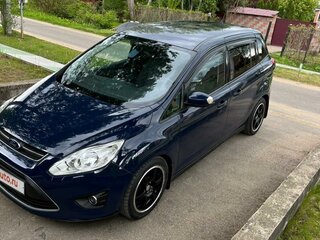 2011 Ford C-MAX II, синий, 850000 рублей, вид 1