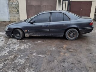 1994 Opel Omega B, синий, 215000 рублей, вид 3