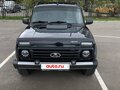 2023 Lada (ВАЗ) Niva Legend I, чёрный, 800000 рублей