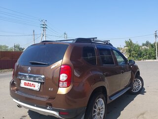 2014 Renault Duster I, коричневый, 820000 рублей, вид 4