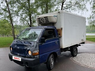 2008 Hyundai Porter, синий, 275000 рублей, вид 3