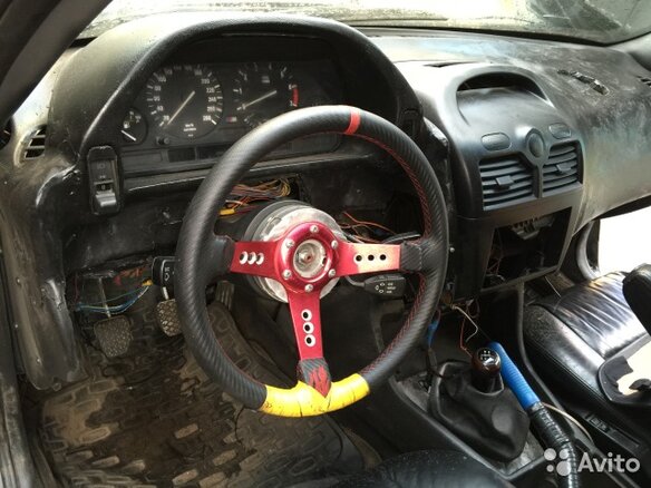 2011 Nissan Almera Classic I, чёрный - вид 1