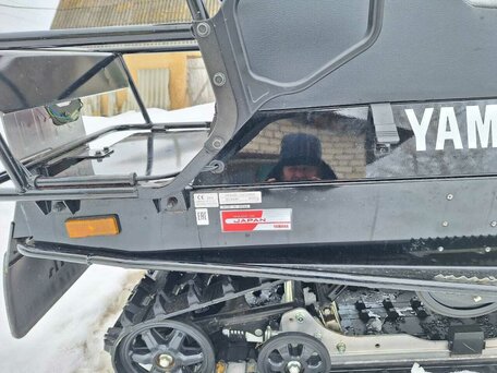 2013 Yamaha VK540, чёрный, 1300000 рублей, вид 3