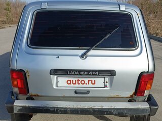 2013 Lada (ВАЗ) 2131 (4x4) 213105 I, серебристый, 380000 рублей, вид 3