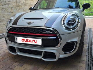 2020 Mini Hatch JCW III (F55/F56) Рестайлинг, серебристый, 3188000 рублей, вид 3
