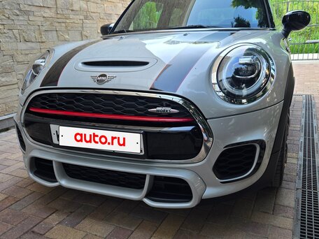 2020 Mini Hatch JCW III (F55/F56) Рестайлинг, серебристый, 3080000 рублей, вид 3