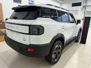 2026 Jetour T1, белый, 4199900 рублей, вид 4