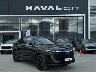2026 Haval F7x II, чёрный, 3999000 рублей, вид 4