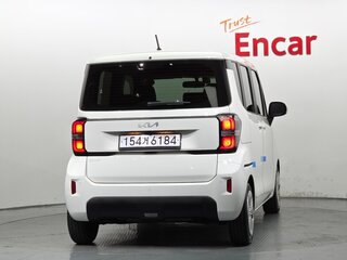 2023 Kia Ray I Рестайлинг 2, белый, 1350000 рублей, вид 5