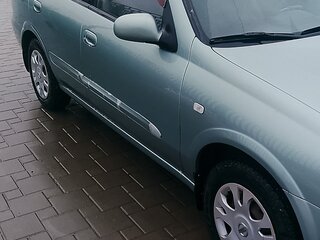 2007 Nissan Almera Classic I, зелёный, 415000 рублей, вид 4