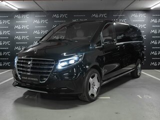 Mercedes-Benz V-Класс Extra Long 300 d экстра длинный III (W447) Рестайлинг 2
