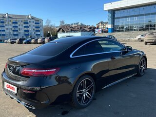 2017 Mercedes-Benz E-Класс 200 V (W213, S213, C238), чёрный, 3500000 рублей, вид 5